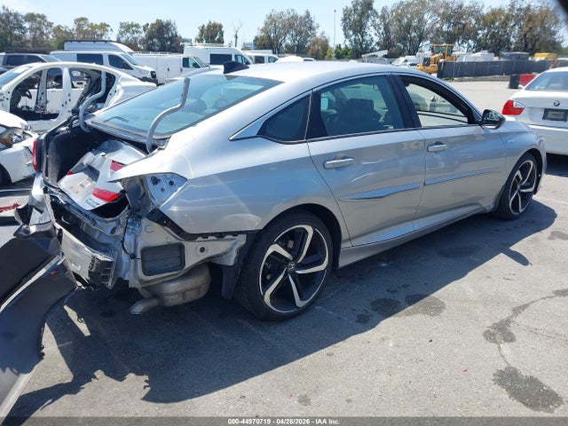 1HGCV3F21NA041099 Honda Accord Hybrid Sport