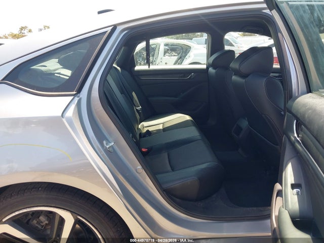 1HGCV3F21NA041099 Honda Accord Hybrid Sport