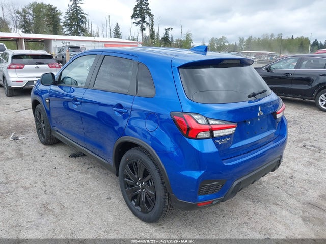 Продаж на аукціоні авто 2026 Mitsubishi Outlander Sport 2.0 Es/2.0 Le/2.0 Ralliart/2.0 S/2.0 Se/2.0 Trail Edition, vin: JA4ARUAU2TU017750, номер лоту: 44970723