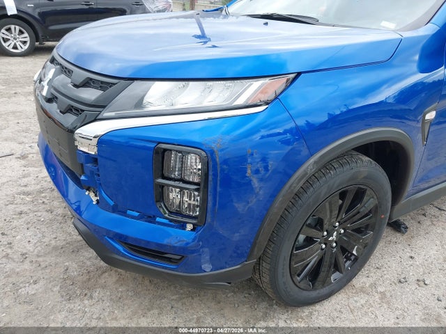 Продаж на аукціоні авто 2026 Mitsubishi Outlander Sport 2.0 Es/2.0 Le/2.0 Ralliart/2.0 S/2.0 Se/2.0 Trail Edition, vin: JA4ARUAU2TU017750, номер лоту: 44970723