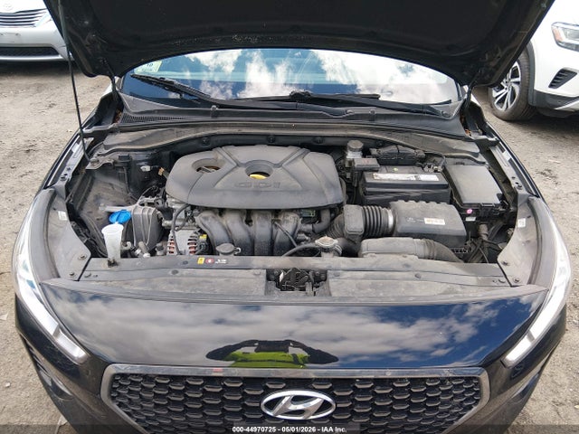 Hyundai ELANTRA GT 2018 KMHH35LE2JU041928 Image 10
