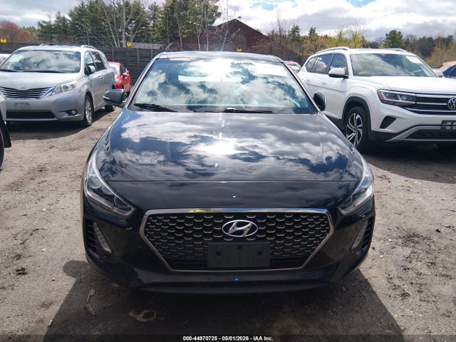Hyundai ELANTRA GT 2018 KMHH35LE2JU041928 Image 12