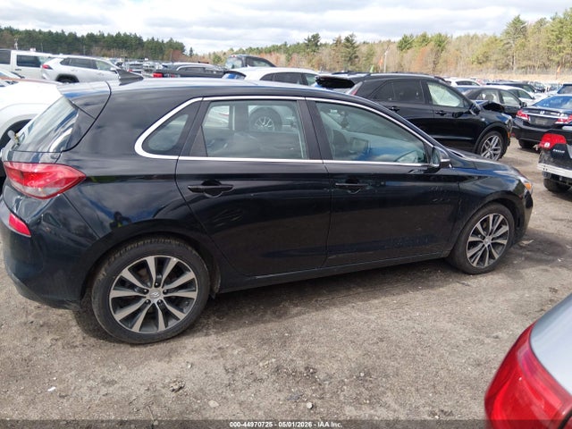 Hyundai ELANTRA GT 2018 KMHH35LE2JU041928 Image 13