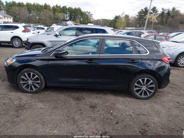 Hyundai ELANTRA GT 2018 KMHH35LE2JU041928 Image 14
