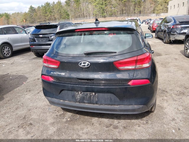 Hyundai ELANTRA GT 2018 KMHH35LE2JU041928 Image 16