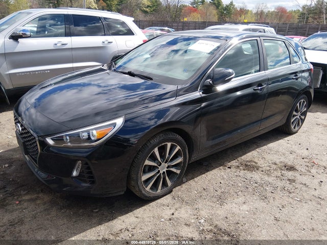 Hyundai ELANTRA GT 2018 KMHH35LE2JU041928 Image 2