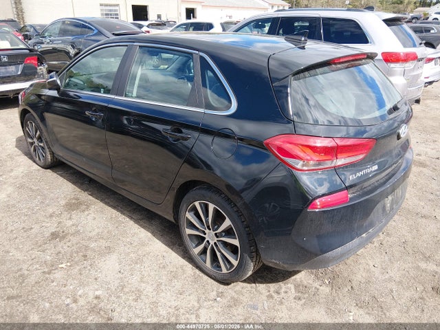 Hyundai ELANTRA GT 2018 KMHH35LE2JU041928 Image 3