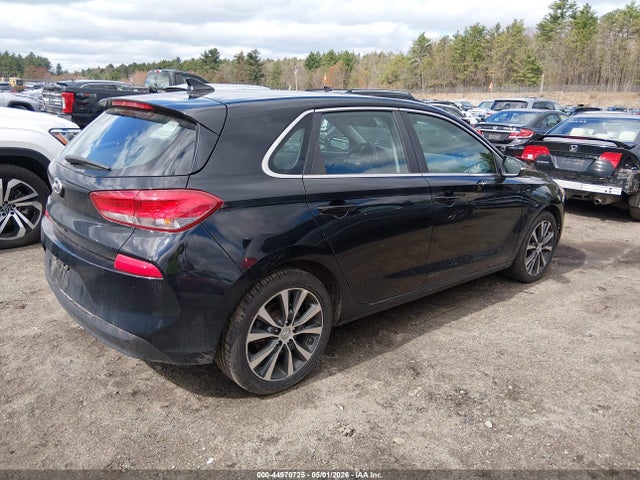 Hyundai ELANTRA GT 2018 KMHH35LE2JU041928 Image 4