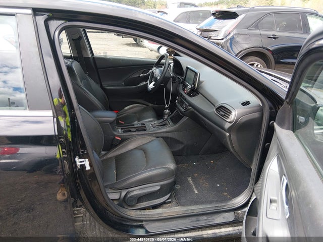 Hyundai ELANTRA GT 2018 KMHH35LE2JU041928 Image 5