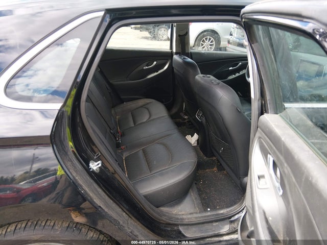 Hyundai ELANTRA GT 2018 KMHH35LE2JU041928 Image 8
