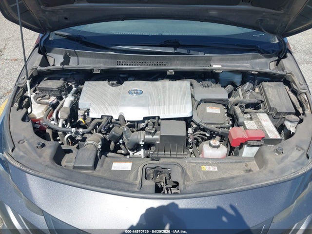 JTDKAMFP6N3198963 Toyota Prius Prime Xle
