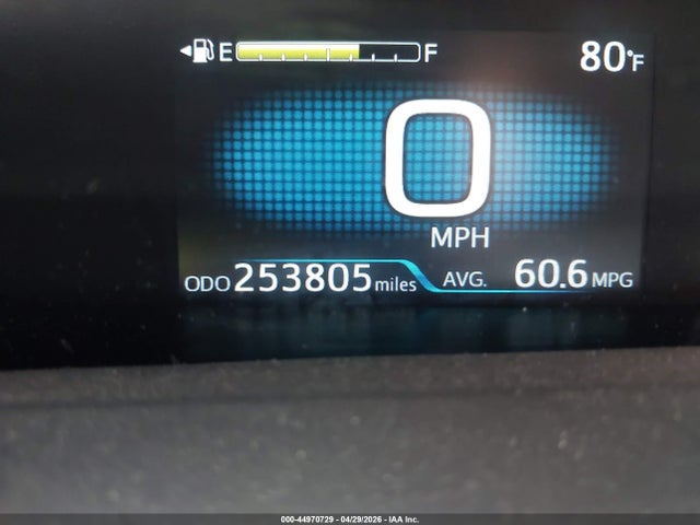 JTDKAMFP6N3198963 Toyota Prius Prime Xle