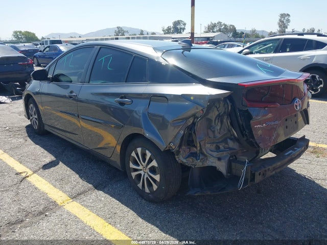 JTDKAMFP6N3198963 Toyota Prius Prime Xle