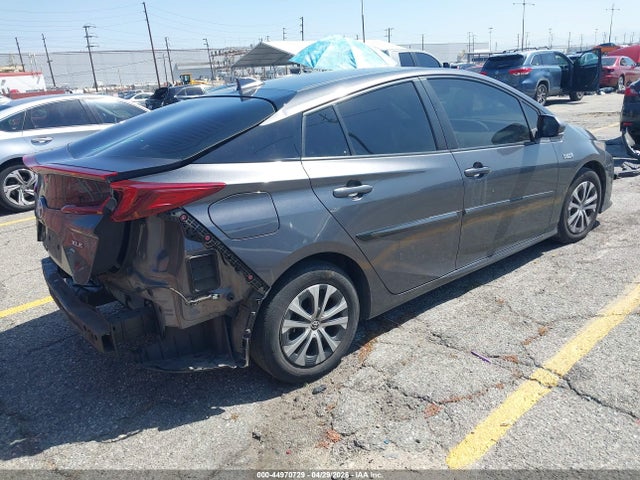 JTDKAMFP6N3198963 Toyota Prius Prime Xle