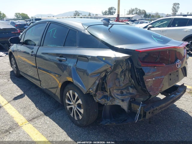 JTDKAMFP6N3198963 Toyota Prius Prime Xle