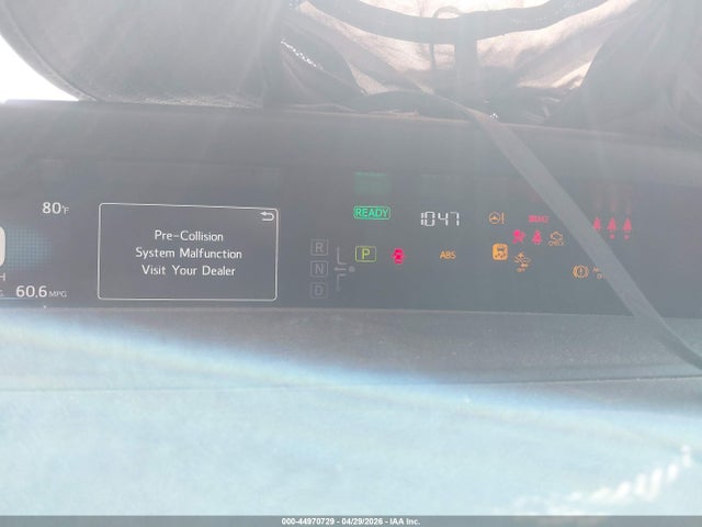 JTDKAMFP6N3198963 Toyota Prius Prime Xle
