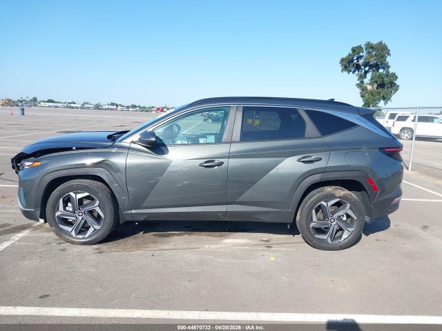 KM8JCCD1XRU214608 Hyundai Tucson Hybrid Sel Convenience