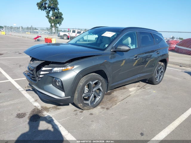 KM8JCCD1XRU214608 Hyundai Tucson Hybrid Sel Convenience