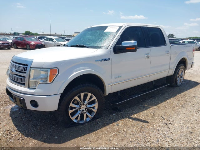 Продаж на аукціоні авто 2012 Ford F-150 Platinum, vin: 1FTFW1ET9CFB79769, номер лоту: 44970733