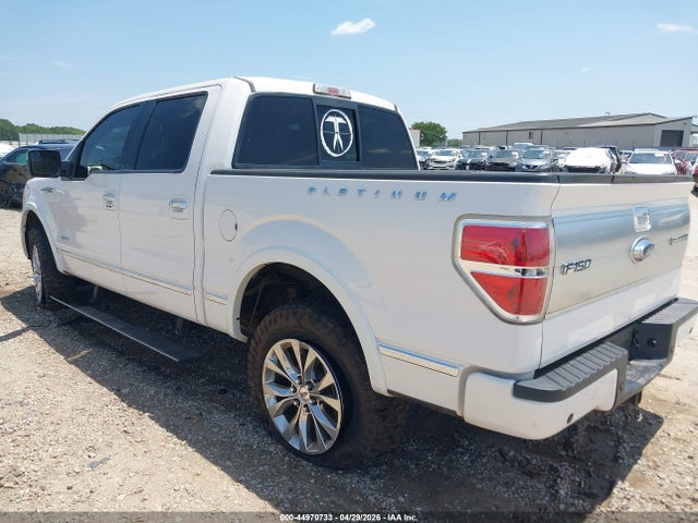 Продаж на аукціоні авто 2012 Ford F-150 Platinum, vin: 1FTFW1ET9CFB79769, номер лоту: 44970733