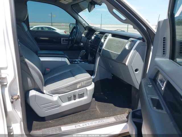 Продаж на аукціоні авто 2012 Ford F-150 Platinum, vin: 1FTFW1ET9CFB79769, номер лоту: 44970733