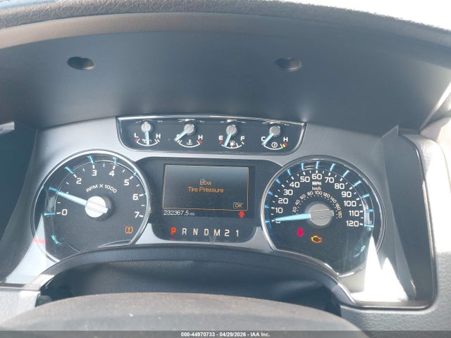 Продаж на аукціоні авто 2012 Ford F-150 Platinum, vin: 1FTFW1ET9CFB79769, номер лоту: 44970733
