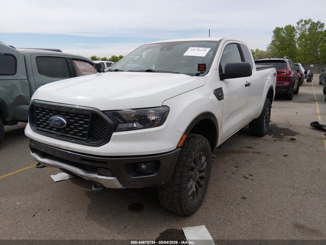 Продажа на аукционе авто 2019 Ford Ranger Xlt, vin: 1FTER1FH8KLA55537, номер лота: 44970734