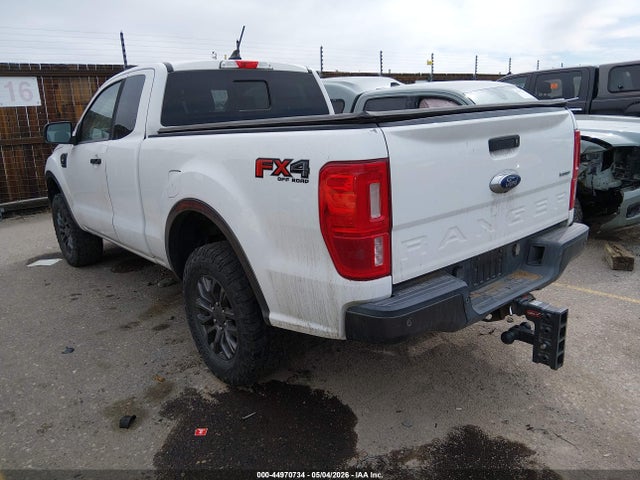 Продажа на аукционе авто 2019 Ford Ranger Xlt, vin: 1FTER1FH8KLA55537, номер лота: 44970734