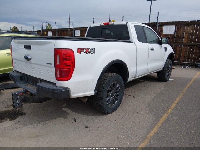 Продажа на аукционе авто 2019 Ford Ranger Xlt, vin: 1FTER1FH8KLA55537, номер лота: 44970734