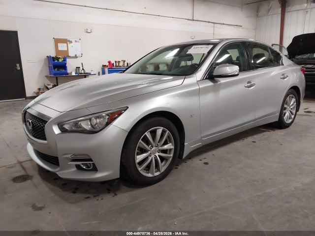 Aukcja sprzedaży 2014 Infiniti Q50 Premium, vin: JN1BV7AR9EM694254, numer aukcji: 44970736
