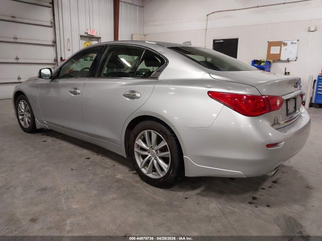 Aukcja sprzedaży 2014 Infiniti Q50 Premium, vin: JN1BV7AR9EM694254, numer aukcji: 44970736