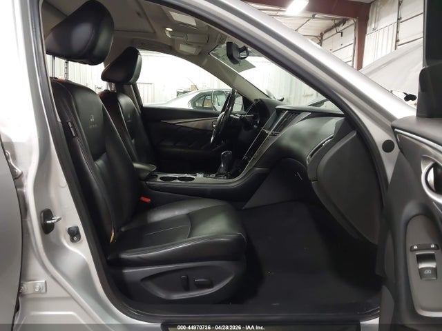 Aukcja sprzedaży 2014 Infiniti Q50 Premium, vin: JN1BV7AR9EM694254, numer aukcji: 44970736