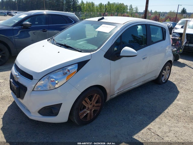 Aukcja sprzedaży 2015 Chevrolet Spark 1lt Cvt, vin: KL8CD6S92FC719010, numer aukcji: 44970737