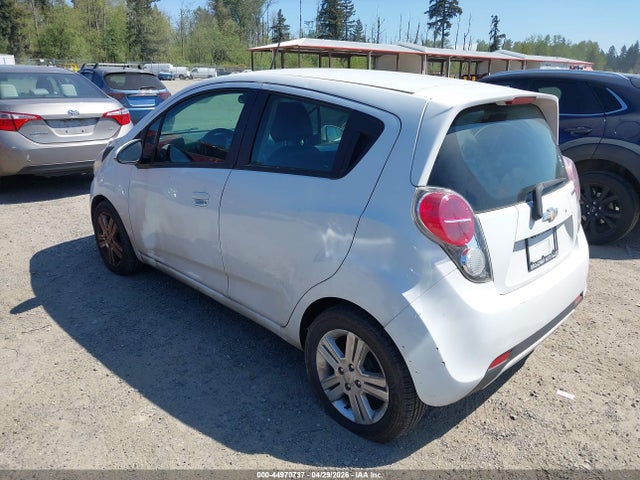 Aukcja sprzedaży 2015 Chevrolet Spark 1lt Cvt, vin: KL8CD6S92FC719010, numer aukcji: 44970737