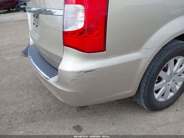 44970738 :رقم المزاد ، 2C4RC1CG4CR327069 vin ، 2012 Chrysler Town & Country Touring-l مزاد بيع