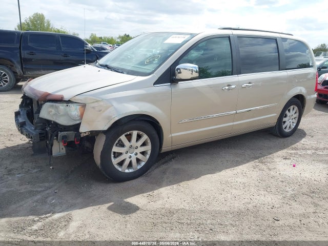 44970738 :رقم المزاد ، 2C4RC1CG4CR327069 vin ، 2012 Chrysler Town & Country Touring-l مزاد بيع