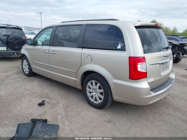 44970738 :رقم المزاد ، 2C4RC1CG4CR327069 vin ، 2012 Chrysler Town & Country Touring-l مزاد بيع