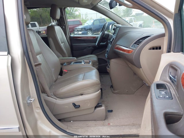 44970738 :رقم المزاد ، 2C4RC1CG4CR327069 vin ، 2012 Chrysler Town & Country Touring-l مزاد بيع