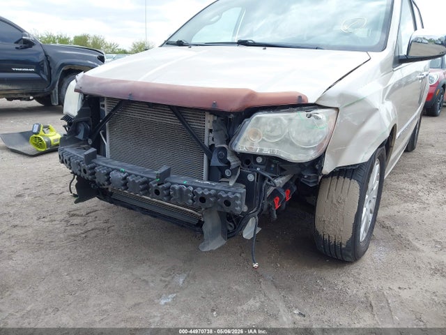 44970738 :رقم المزاد ، 2C4RC1CG4CR327069 vin ، 2012 Chrysler Town & Country Touring-l مزاد بيع