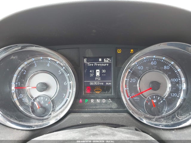 44970738 :رقم المزاد ، 2C4RC1CG4CR327069 vin ، 2012 Chrysler Town & Country Touring-l مزاد بيع
