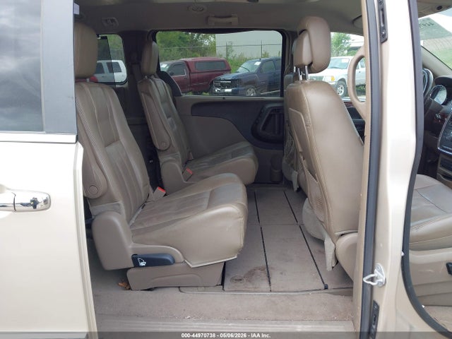 44970738 :رقم المزاد ، 2C4RC1CG4CR327069 vin ، 2012 Chrysler Town & Country Touring-l مزاد بيع