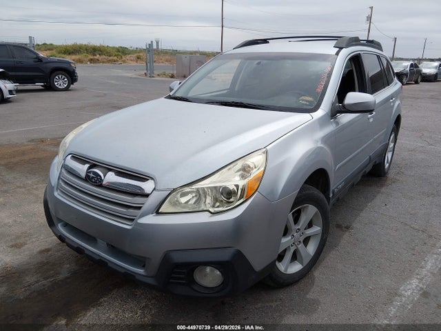 44970739 :رقم المزاد ، 4S4BRCCC0D3251493 vin ، 2013 Subaru Outback 2.5i Premium مزاد بيع