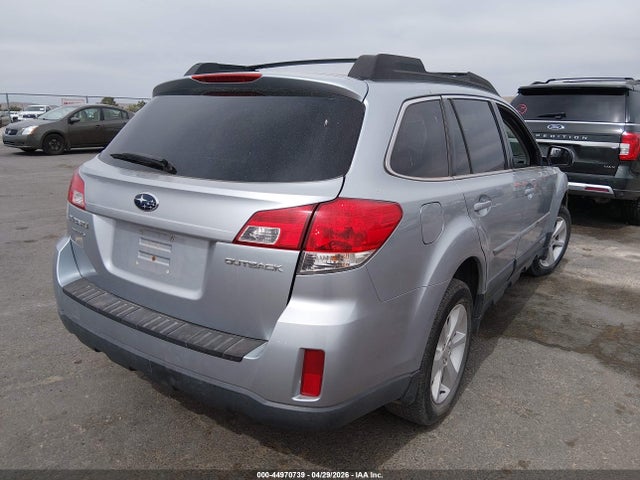 44970739 :رقم المزاد ، 4S4BRCCC0D3251493 vin ، 2013 Subaru Outback 2.5i Premium مزاد بيع