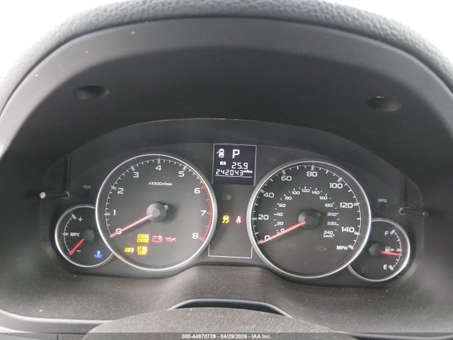 44970739 :رقم المزاد ، 4S4BRCCC0D3251493 vin ، 2013 Subaru Outback 2.5i Premium مزاد بيع