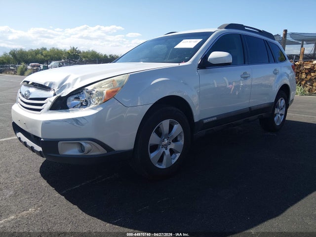 Aukcja sprzedaży 2010 Subaru Outback 2.5i Premium, vin: 4S4BRBBC5A3330603, numer aukcji: 44970740