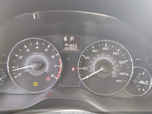 Aukcja sprzedaży 2010 Subaru Outback 2.5i Premium, vin: 4S4BRBBC5A3330603, numer aukcji: 44970740