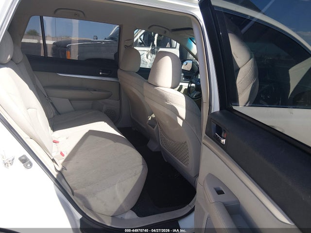 Aukcja sprzedaży 2010 Subaru Outback 2.5i Premium, vin: 4S4BRBBC5A3330603, numer aukcji: 44970740