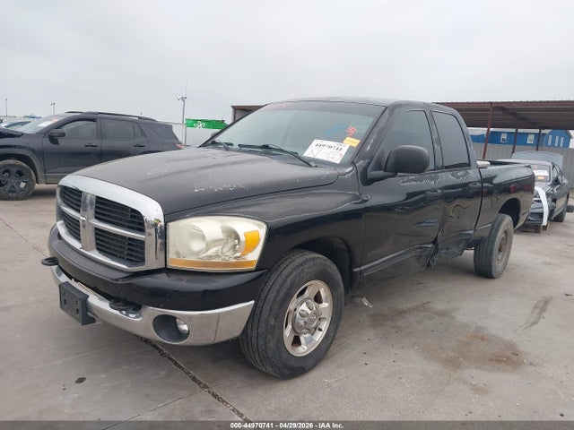 Продаж на аукціоні авто 2006 Dodge Ram 2500 Slt/sport, vin: 3D7KR28C16G106170, номер лоту: 44970741