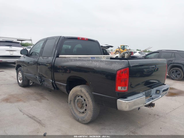 Продаж на аукціоні авто 2006 Dodge Ram 2500 Slt/sport, vin: 3D7KR28C16G106170, номер лоту: 44970741