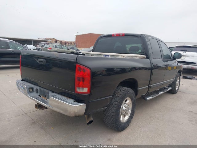 Продаж на аукціоні авто 2006 Dodge Ram 2500 Slt/sport, vin: 3D7KR28C16G106170, номер лоту: 44970741